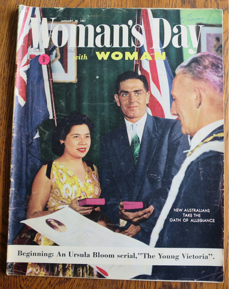 Woman's Day 1957