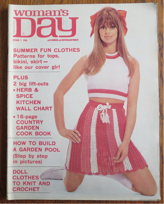 Woman's Day 1968