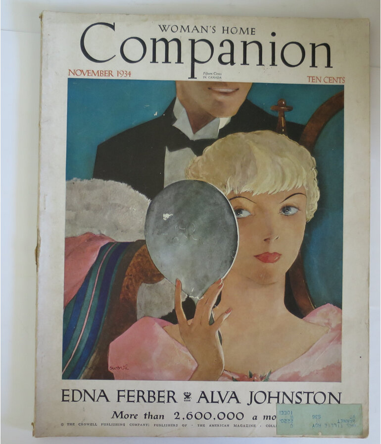 Woman's Home Companion 1934