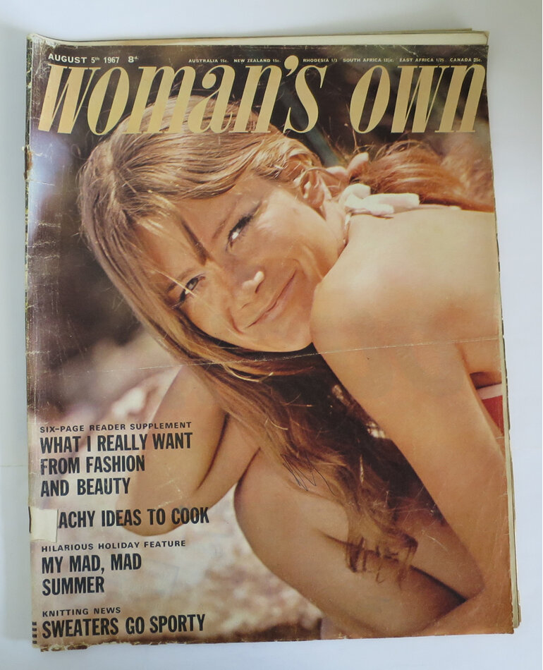 Woman's Own 1967