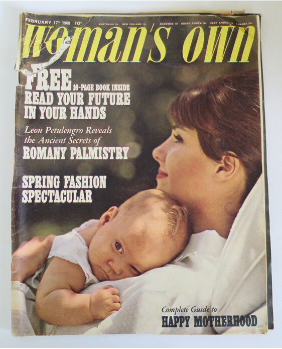Woman's Own 1968