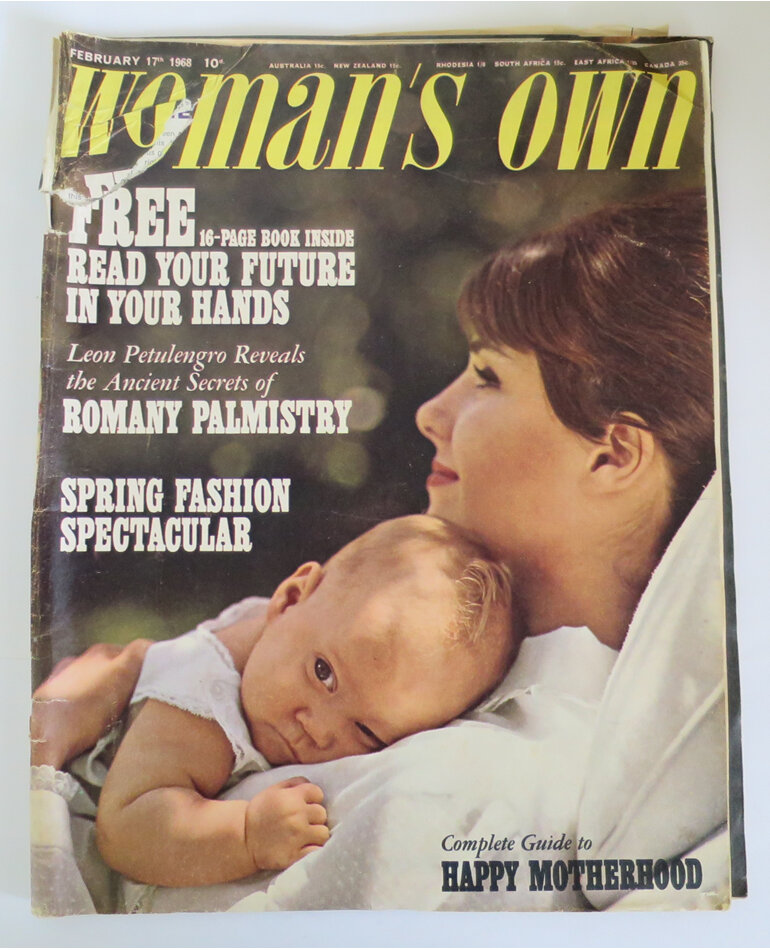 Woman's Own 1968