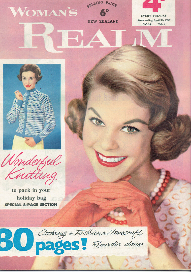 Womans Realm 1959