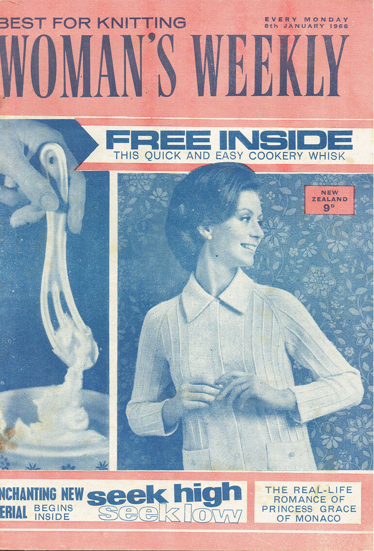 Womans Weekly 1966
