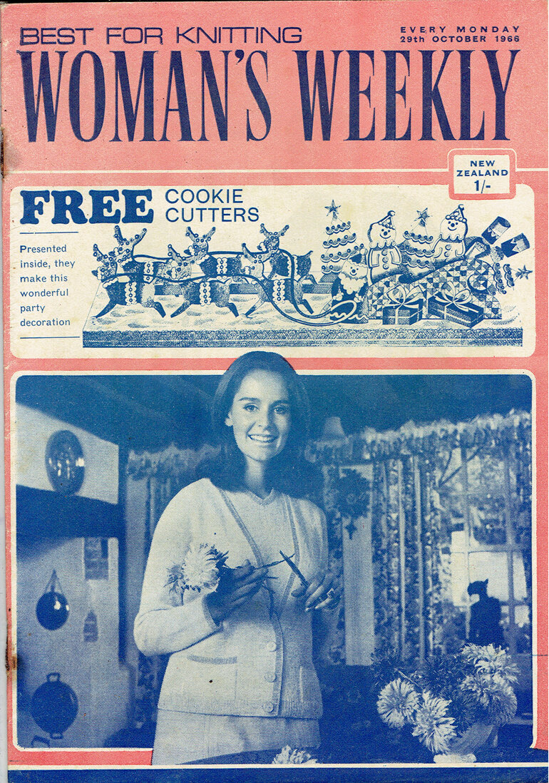 Woman's weekly 1966
