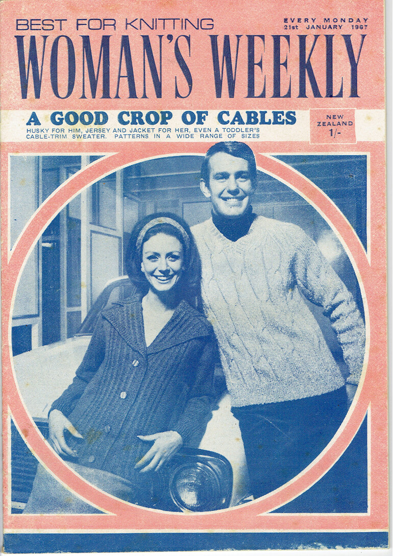 Woman's weekly 1967