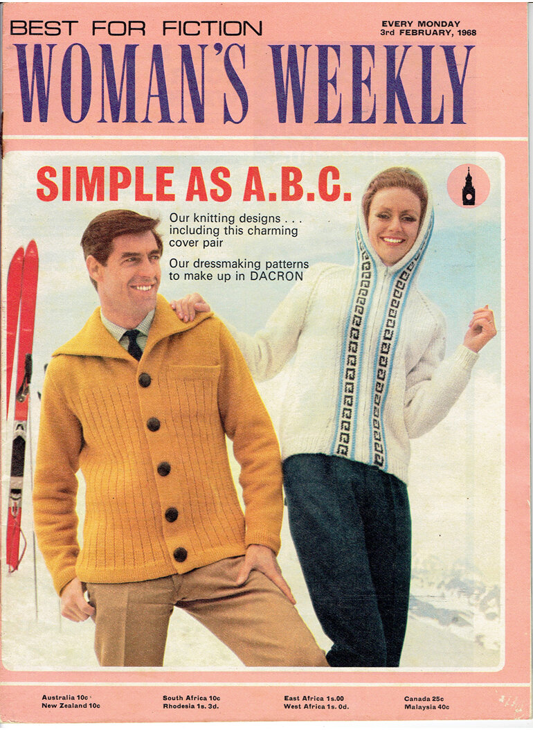 Woman's weekly 1968