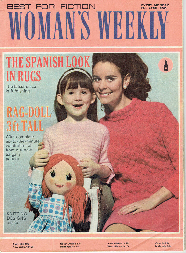 Woman's weekly 1968