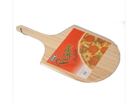 Wood Pizza Paddle 55x30cm