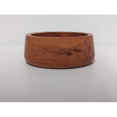 Wooden Bowl made in NZ 3193