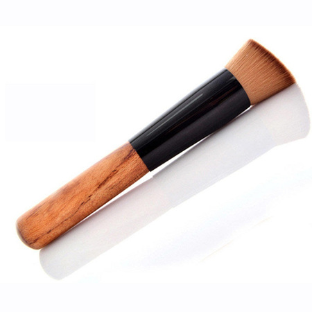 Wooden Handle Make up Brush