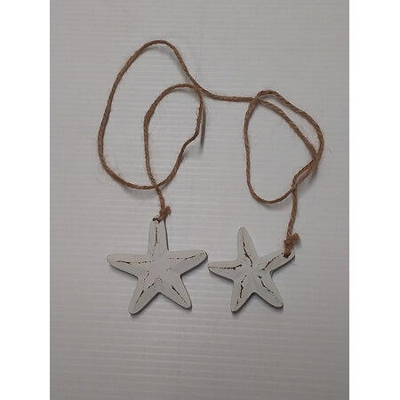 Wooden Starfish String 8000