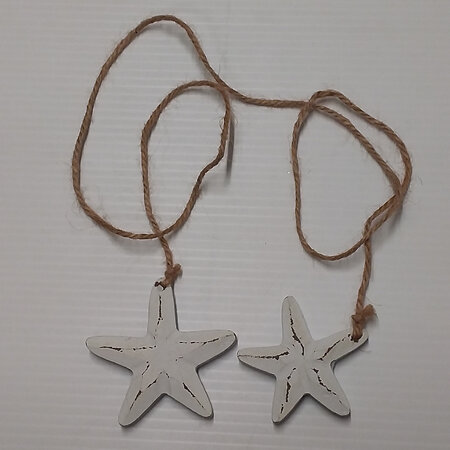 Wooden Starfish String 8000