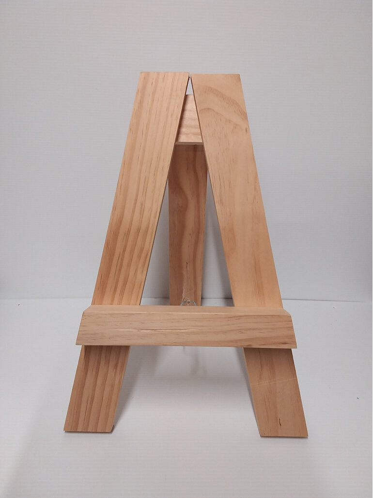 #wooden#easel#picture#stand#tabletop