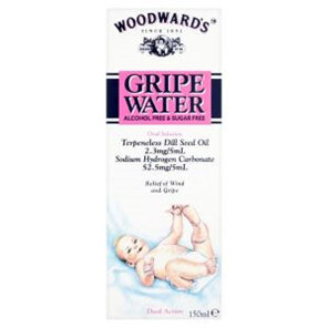 Woodward's Gripe Water