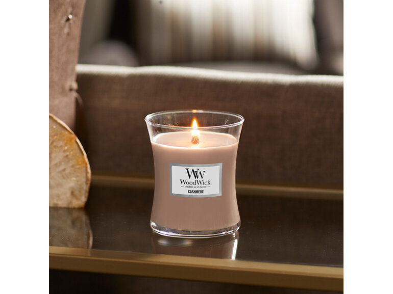 Woodwick Cashmere Candle 275g