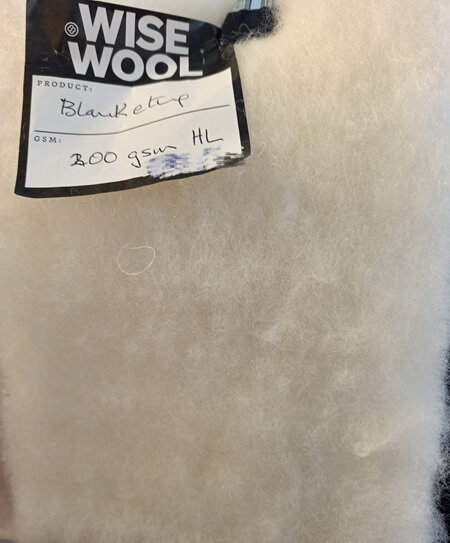 Wool Batting