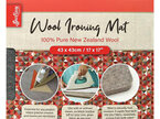 Wool Ironing Mat - 43cm x 43cm