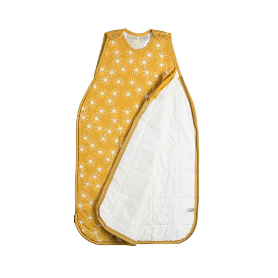 Woolbabe Mini Duvet Weight Bag Golden Sunshine 0-9 months baby