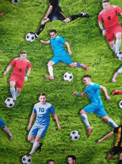 World Cup - Mens Football Field