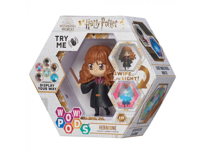 WOW! Pod Wizarding World Hermione Harry Potter