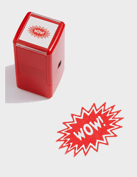 WOW! Self-inking Stamp