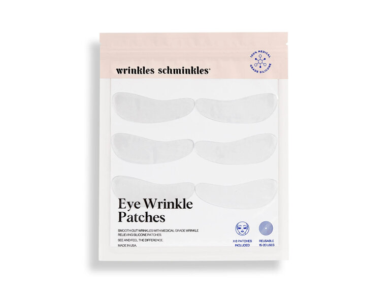 Wrinkle Schminkles Eye Wrinkle Patches (Set of 3 Pairs)