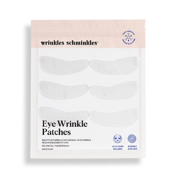 Wrinkle Schminkles Eye Wrinkle Patches (Set of 3 Pairs)