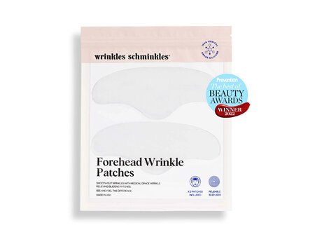 Wrinkle Schminkles Forehead Wrinkle Patch (Set of 2 Patches)