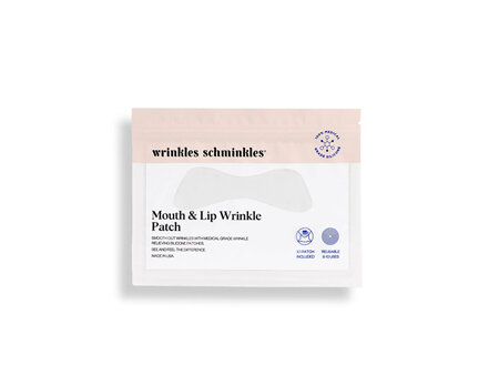Wrinkle Schminkles Mouth & Lip Wrinkle Patch - Single