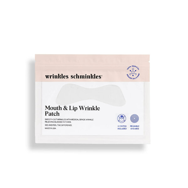 Wrinkle Schminkles Mouth & Lip Wrinkle Patch - Single