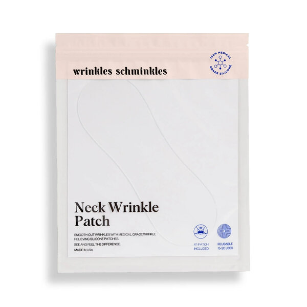Wrinkle Schminkles Neck Wrinkle Patch