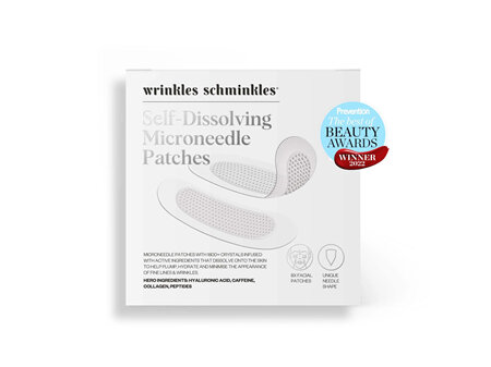 Wrinkle Schminkles Self-Dissolving Microneedle Patches (4 pairs)