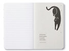 Write Now Journal No Ordinary cats