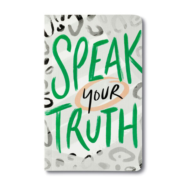 Write Now Journal - Speak Your Truth