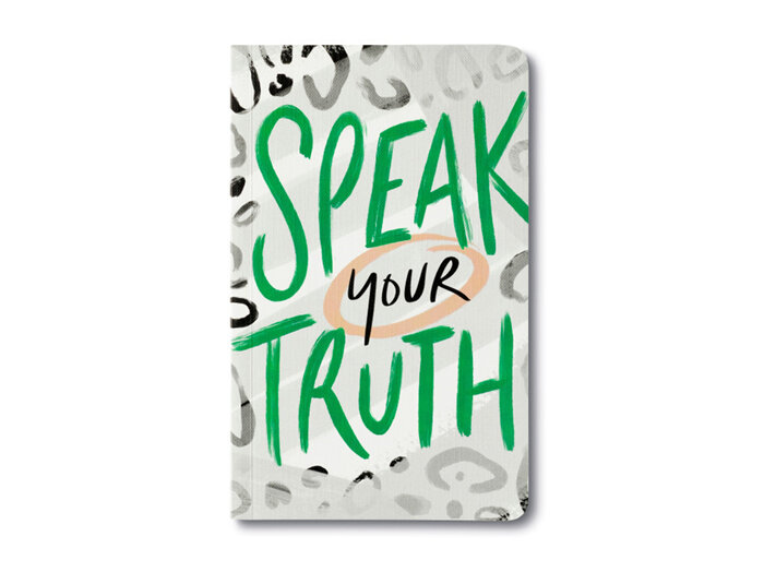 Write Now Journal - Speak Your Truth compendium