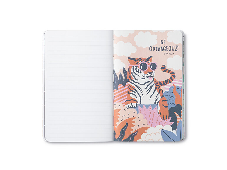 Write Now Journal You Are Weird, Unique, And Wildly Perfect