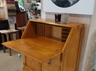 Writing Bureau Desk Solid wood made to order New Zealand bloomdesigns