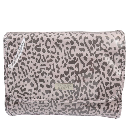 WS CHEETAH FOLD OUT BAG WITH HOOK