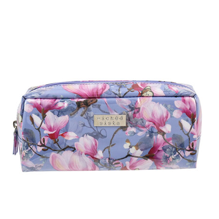 WS IN BLOOM RECT COSMETIC BAG