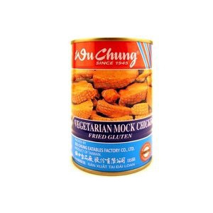 Wu Chung Vegetarian Mock Chicken