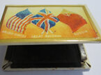 WW2 Allies Match box cover