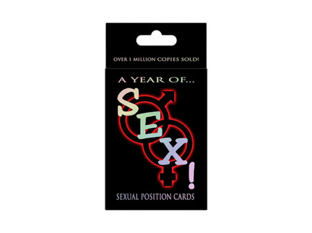 X SEX! A CARD GAME