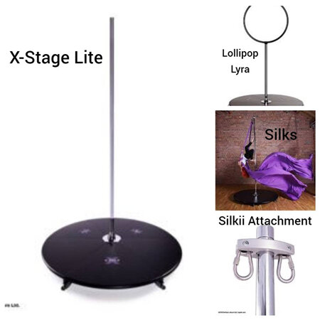 X-Stage Lite Bundle
