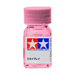 X17 Gloss Enamel Pink