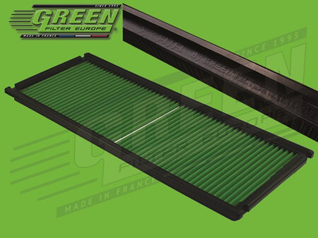 XAIR OTR Replacement Green Filter