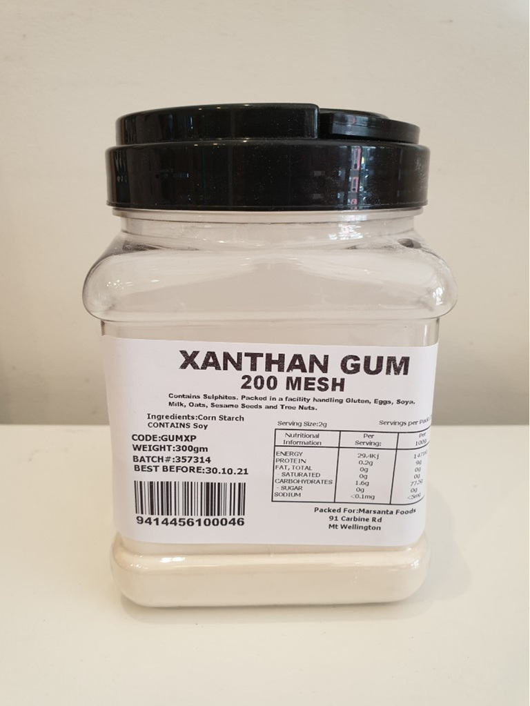 Xanthan Gum 300gm
