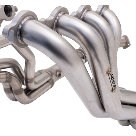 XFORCE COMMODORE 1997 to 2006 / VT - VZ - 5.7L LS1 V8 Headers & Metallic Cat-Converters