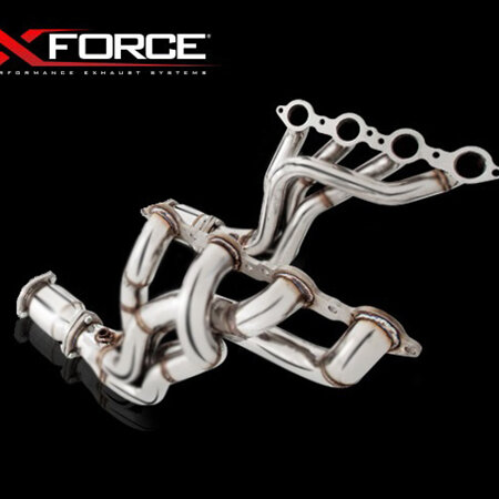 XFORCE COMMODORE VE VF V8 Headers - 3'