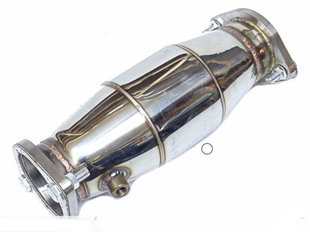 XFORCE HOLDEN COMMODORE VE VF V8 EXHAUST CATs  2.5' - PART OF KIT